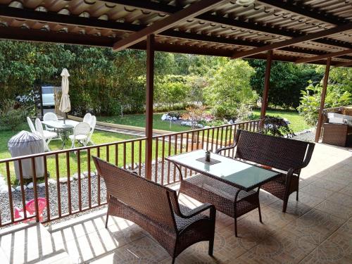 Agaseke Lodge Boquete in بوكت Agaseke Lodge Boquete in بوكت