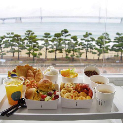 Gwanganli Hotel 1 near Igidae Park Gwanganli Hotel 1 near Igidae Park