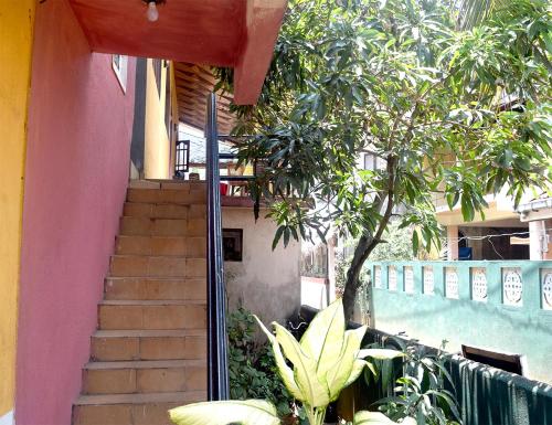 Entree, Sun Rise Hostel in Negombo Entree, Sun Rise Hostel in Negombo