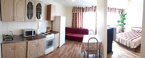 Apartment Vilonova in Єкатеринбург Apartment Vilonova in Єкатеринбург