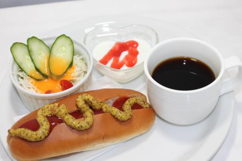 Food and beverages, Hotel Sindbad Yamagata (Adult Only) in Higashine Food and beverages, Hotel Sindbad Yamagata (Adult Only) in Higashine