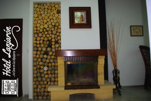 This photo about Hotel Lanjaron shared on HyHotel.com