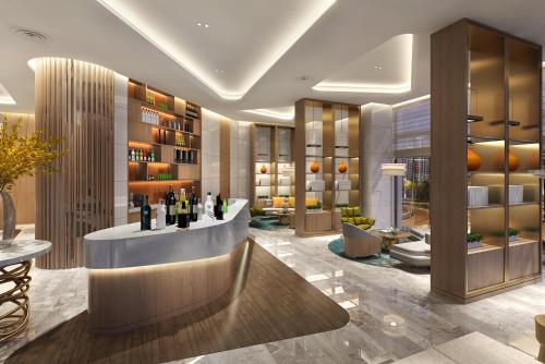 The Hotel V, Hefei The Hotel V, Hefei