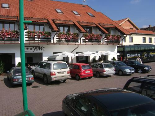 Entree, Hotel YORK in Plzen Entree, Hotel YORK in Plzen