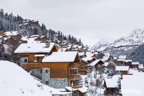 Nearby attraction, Hotel Le Chamois d'Or, USSIM Vacances Meribel in Meribel Nearby attraction, Hotel Le Chamois d'Or, USSIM Vacances Meribel in Meribel