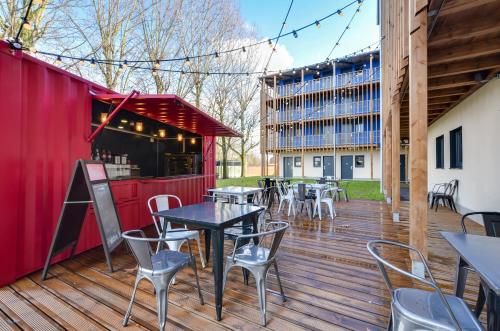 Esterno, Eklo Hotels Lille in Lille Esterno, Eklo Hotels Lille in Lille