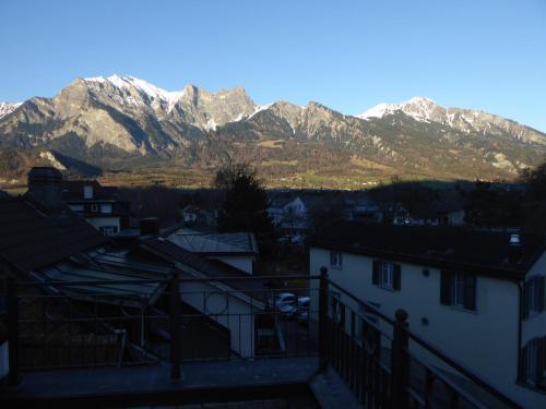 Vistas, Haus Gaschur in Bad Ragaz Vistas, Haus Gaschur in Bad Ragaz