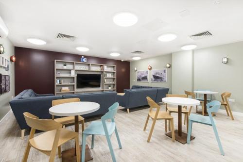 This photo about Crescent Place- Campus Accommodation shared on HyHotel.com