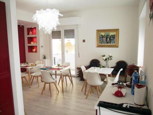 B&B La casa di Atena e Artemide in Сассарі B&B La casa di Atena e Artemide in Сассарі