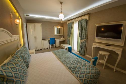 This photo about Hatunca Otel & Restaurant shared on HyHotel.com