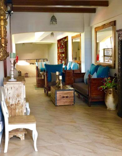 This photo about La Leyenda Boutique Hotel by Bunik shared on HyHotel.com