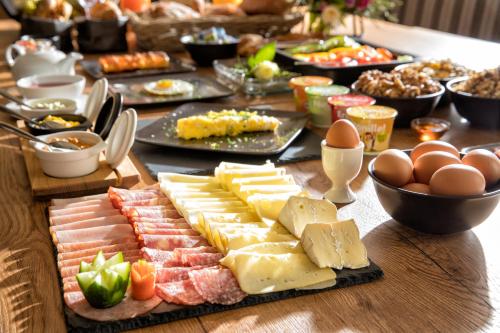 Ételek és italok, Hotel der Freiraum in Németújvár Ételek és italok, Hotel der Freiraum in Németújvár