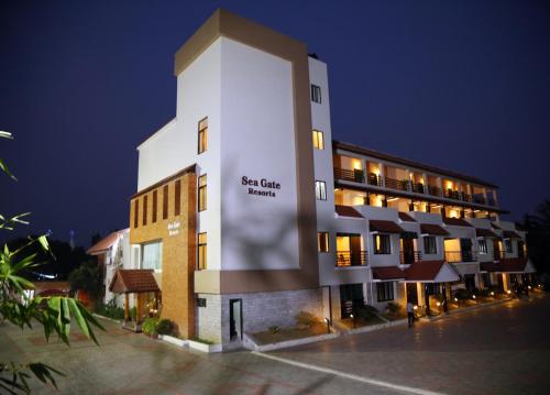 エントランス(玄関), Seagate Church View Resorts in ベランカニ エントランス(玄関), Seagate Church View Resorts in ベランカニ