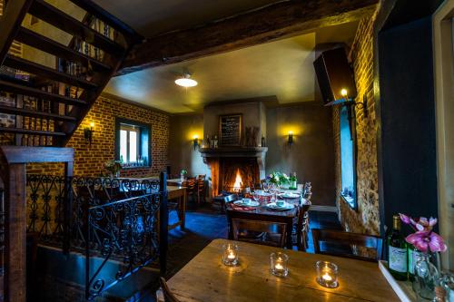Ételek és italok, Auberge de Smockelaer in Gulpen-Wittem Ételek és italok, Auberge de Smockelaer in Gulpen-Wittem