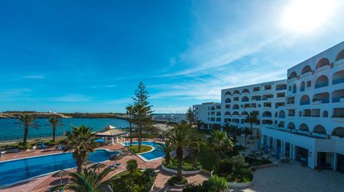 Kilátás, Regency Hotel & SPA in Monastir Kilátás, Regency Hotel & SPA in Monastir