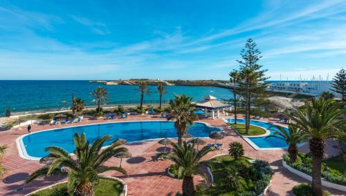 Pemandangan, Regency Hotel & SPA in Monastir Pemandangan, Regency Hotel & SPA in Monastir