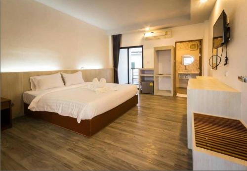 Mustcome Hotel in Phrae City Center Mustcome Hotel in Phrae City Center