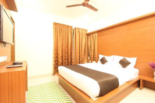 This photo about The Grand Inn Mysore shared on HyHotel.com