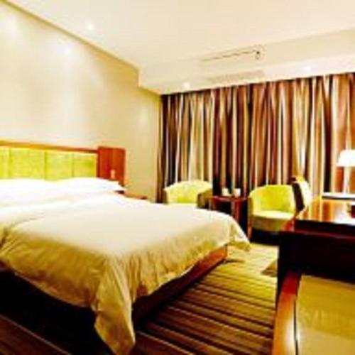 This photo about Wuyue Scenic Area Hotel Xishuangbanna shared on HyHotel.com