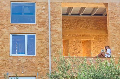 This photo about Olea Villas shared on HyHotel.com