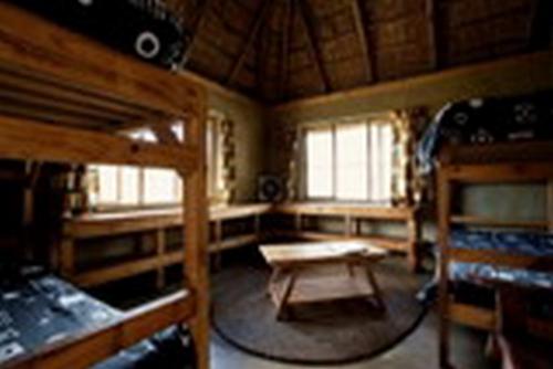 Guestroom, triton dive lodge in Mbazwana Guestroom, triton dive lodge in Mbazwana