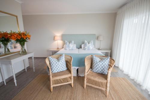 Kilátás, Headlands House Guest Lodge in The Heads Kilátás, Headlands House Guest Lodge in The Heads