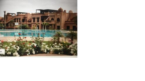 Magnifique Appt Atlas Golf Resort Marrakech