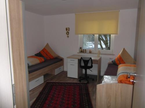 Ferienwohnung Kreischer in Weidenberg Ferienwohnung Kreischer in Weidenberg