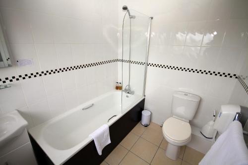 Pine Lodge in Newquay vid vattnet Pine Lodge in Newquay vid vattnet