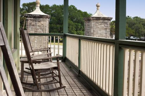 Hotel St George Inn - Saint Augustine