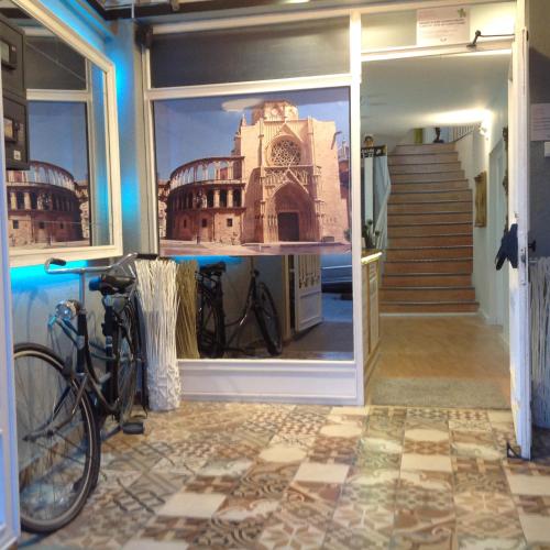 Вход, Valencia Suits You Citytel in València Вход, Valencia Suits You Citytel in València