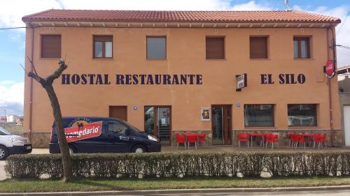 Hotel Hostal Restaurante El Silo