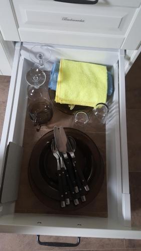 Cocina, Dagmar B&B in Ribe Cocina, Dagmar B&B in Ribe