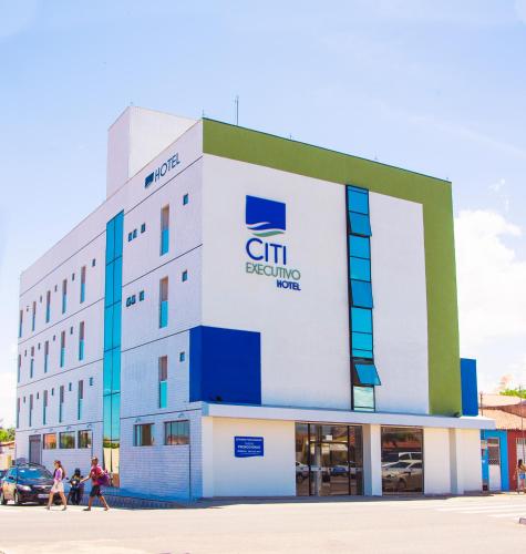 入口, Citi Executivo Hotel in 巴納伊巴 入口, Citi Executivo Hotel in 巴納伊巴