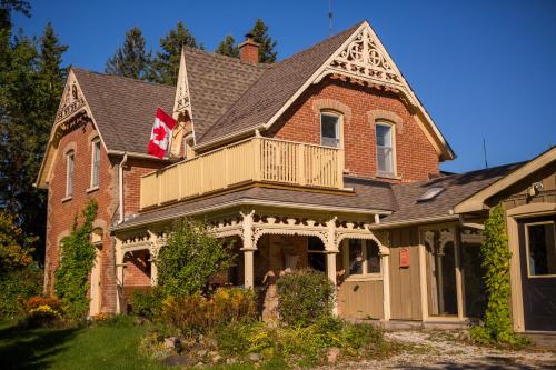 入口, 福克斯漢姆農場住宿加早餐旅館 (Foxingham Farm Bed & Breakfast) in 曼斯費爾德(ON) 入口, 福克斯漢姆農場住宿加早餐旅館 (Foxingham Farm Bed & Breakfast) in 曼斯費爾德(ON)