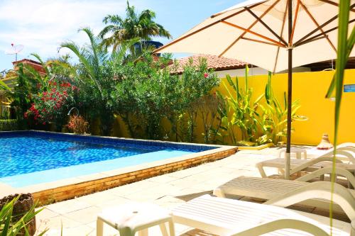 This photo about Pousada Costeira da Barra shared on HyHotel.com