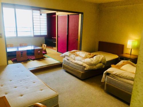 This photo about Kinugawa Club Hotel Kinsenkaku shared on HyHotel.com