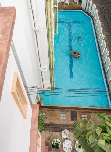 ニュー サイアム II ゲスト ハウス16