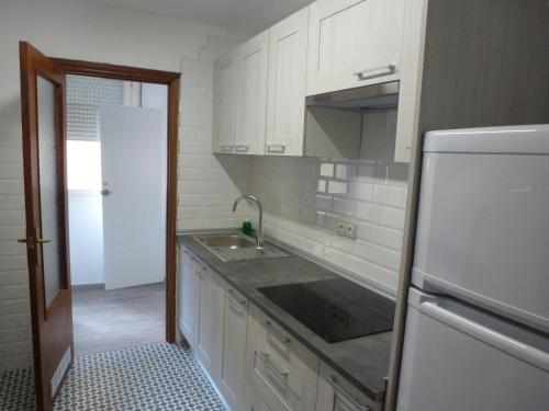 кухня, Hostal del Arquitecto in Віторія кухня, Hostal del Arquitecto in Віторія