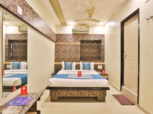 This photo about OYO 11450 Hotel Balaji shared on HyHotel.com
