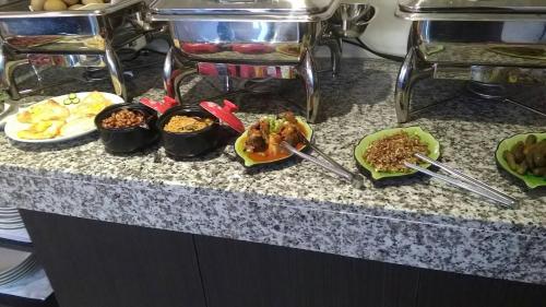 Food and beverages, Hedu Hotel in Beigang Township Food and beverages, Hedu Hotel in Beigang Township