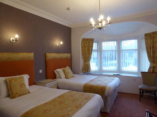 This photo about The Berwick - Over 40's Only shared on HyHotel.com