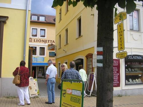 Hotel Pension Lionetta