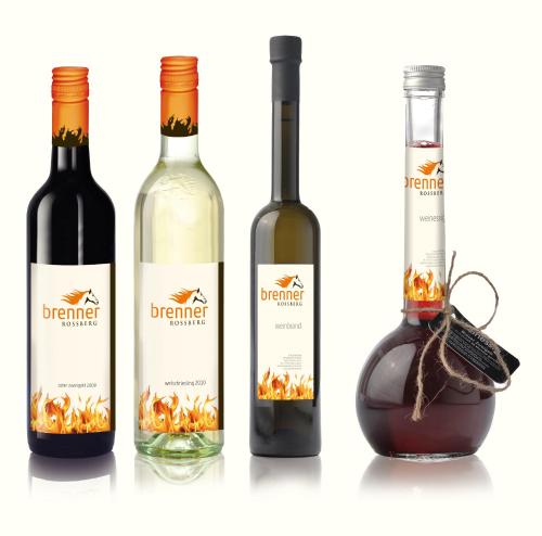 Weingut Brenner am Rossberg in Glanz An Der Weinstrasse Weingut Brenner am Rossberg in Glanz An Der Weinstrasse