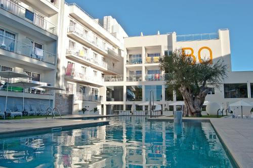 Hotel BQ Bulevar Peguera- Adults Only