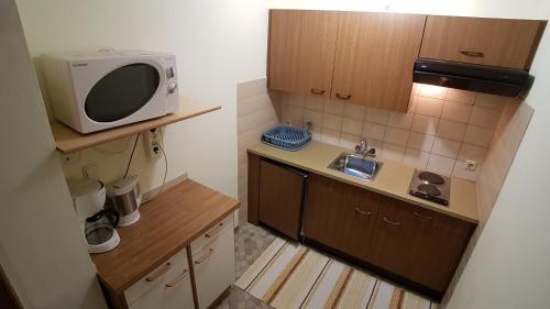 مطبخ, Haus Christof in هولزجاو مطبخ, Haus Christof in هولزجاو