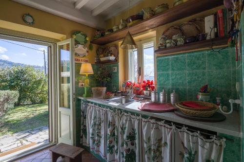 Kjøkken, La Noce in Il Borgo Kjøkken, La Noce in Il Borgo