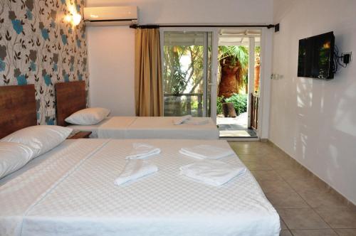 This photo about Durak Hotel Oludeniz shared on HyHotel.com