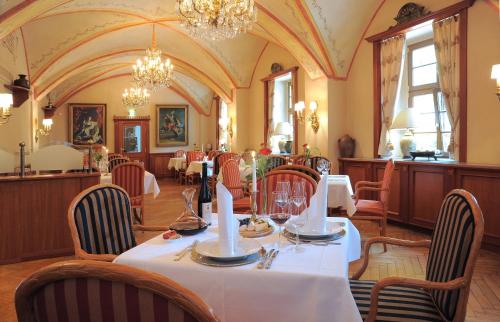 Restaurante, Romantik Hotel Burgkeller Residenz Kerstinghaus in Meissen Restaurante, Romantik Hotel Burgkeller Residenz Kerstinghaus in Meissen