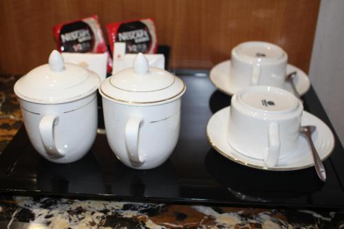 This photo about Zhangzhou Yuyuan Hotel shared on HyHotel.com